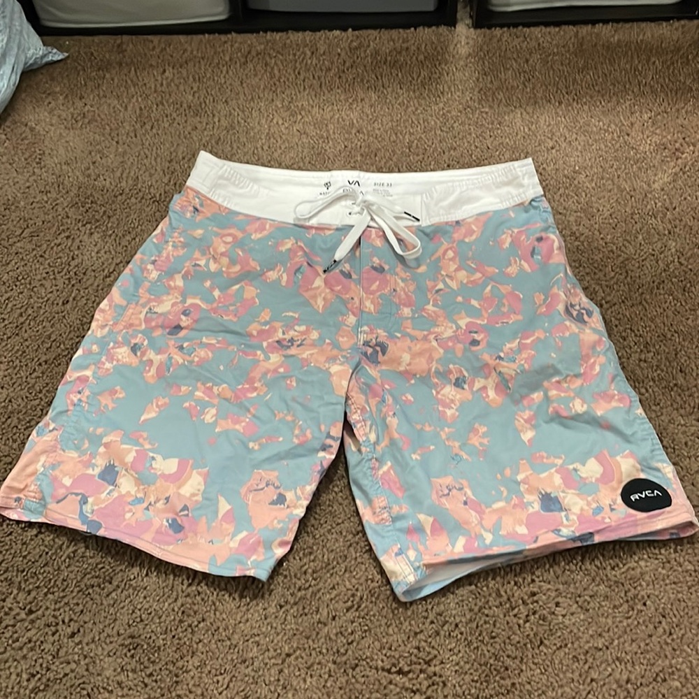 RVCA Board shorts